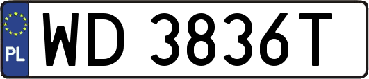 WD3836T