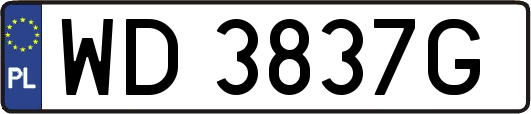 WD3837G