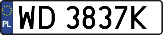 WD3837K