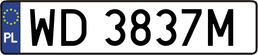 WD3837M