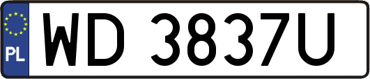 WD3837U