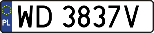 WD3837V