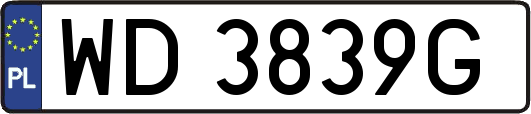 WD3839G