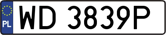 WD3839P
