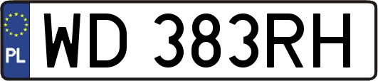 WD383RH