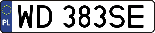 WD383SE
