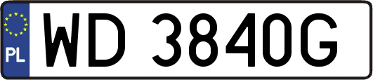 WD3840G