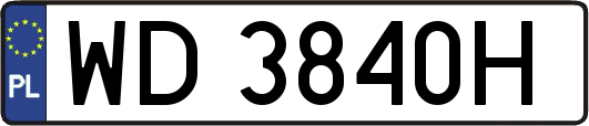 WD3840H