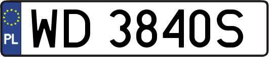 WD3840S