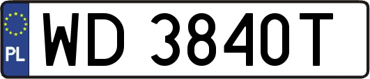 WD3840T