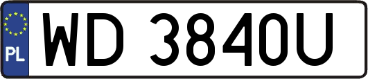 WD3840U