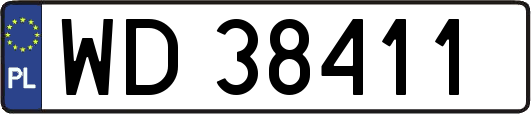 WD38411
