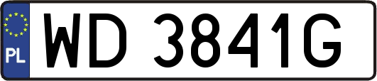 WD3841G