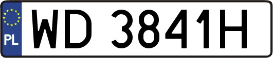 WD3841H