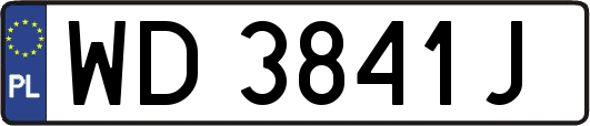 WD3841J