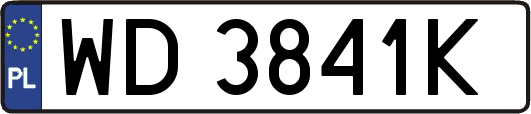 WD3841K