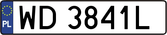 WD3841L