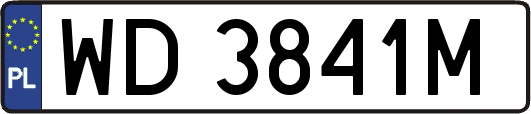 WD3841M