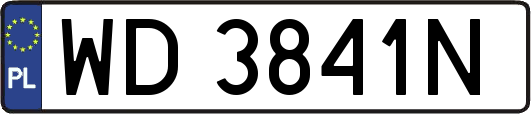 WD3841N