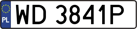 WD3841P