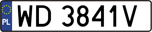 WD3841V