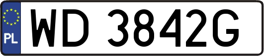 WD3842G