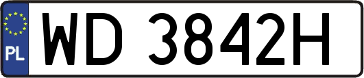 WD3842H