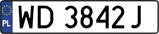 WD3842J
