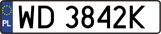 WD3842K