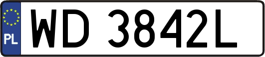WD3842L