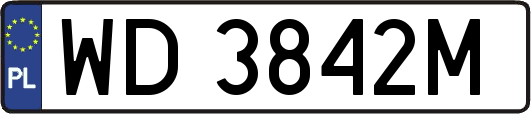 WD3842M