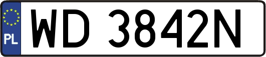 WD3842N