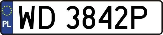 WD3842P