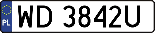 WD3842U