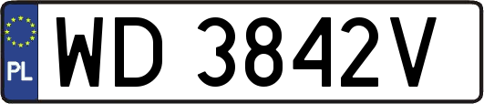 WD3842V
