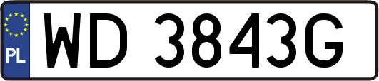 WD3843G
