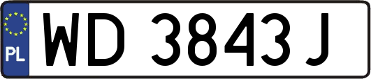WD3843J