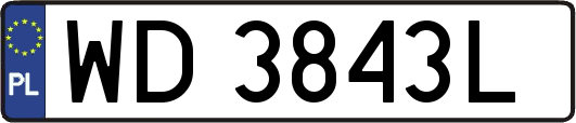 WD3843L