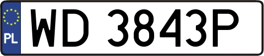 WD3843P