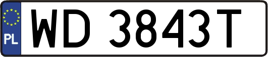 WD3843T