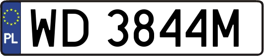 WD3844M