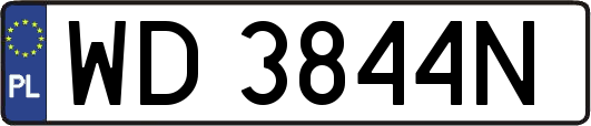 WD3844N