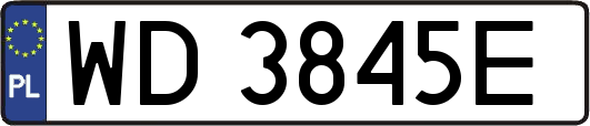 WD3845E