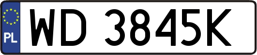 WD3845K