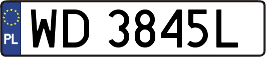 WD3845L