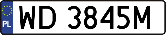 WD3845M