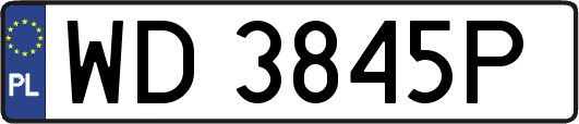 WD3845P