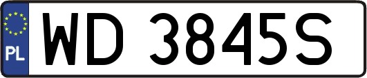 WD3845S