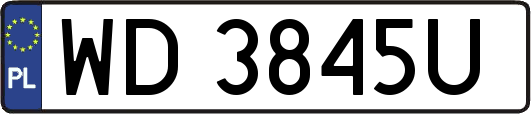 WD3845U