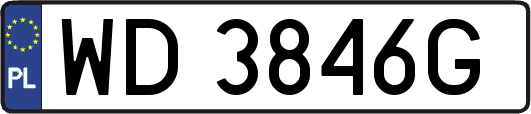 WD3846G